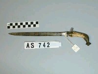 藏品(佩刀)的圖片